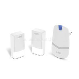 DELIGHT VEZETÉK NÉLKÜLI CSENGŐ DELIGHT_55343WH-2 small