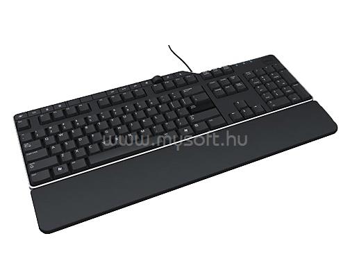 DELL Business Multimedia Keyboard - KB522 vezetékes billentyűzet (angol)