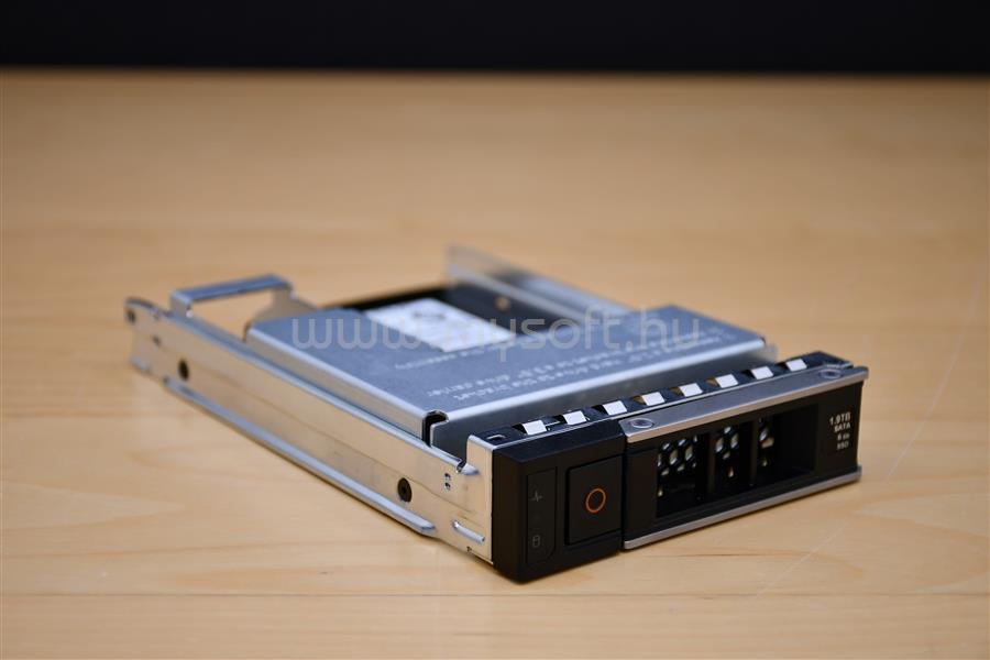 DELL 1.92TB SSD SATA RI 2.5IN HOT PLUG 3.5 14GR