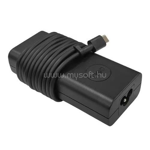 DELL 2NFMW 5-20V / 5A 65W Type-C hálózati notebook töltő