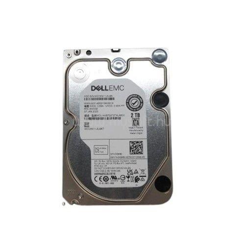 DELL 2TB 7.2K SATA 512N 3.5IN CABLED HDD R260