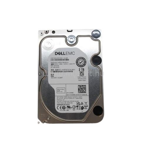 DELL 2TB 7.2K SATA 512N 3.5IN CABLED HDD T160