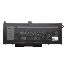 DELL 4-cell 63 Wh Lithium Ion Battery for Dell Latitude 5420/5520, Precision 3560 M033W small