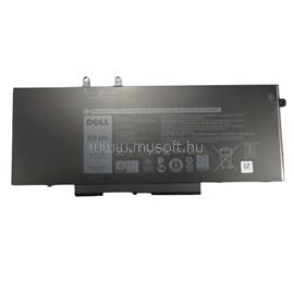 DELL 4-cell 68 Wh Lithium Ion Battery for Dell Inspiron 15 7500 2in1/ 7506 2in1/ 7706 2in1 JG75F small
