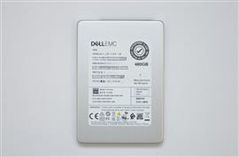 DELL 480GB SSD SATA RI 2.5IN CABLED 14GC 345-BCXY small