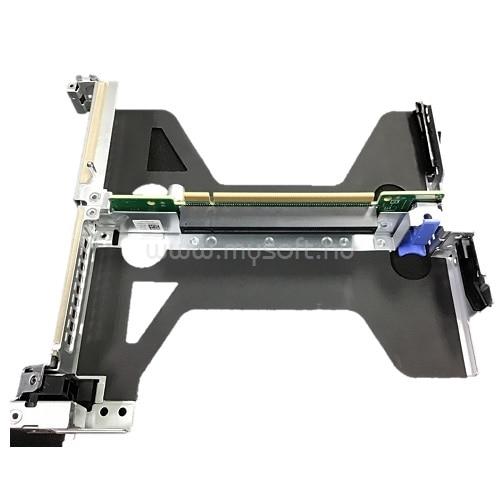 DELL 540-BDCG Riser 2A, Left, 2X16 slots Low Profile R650xs