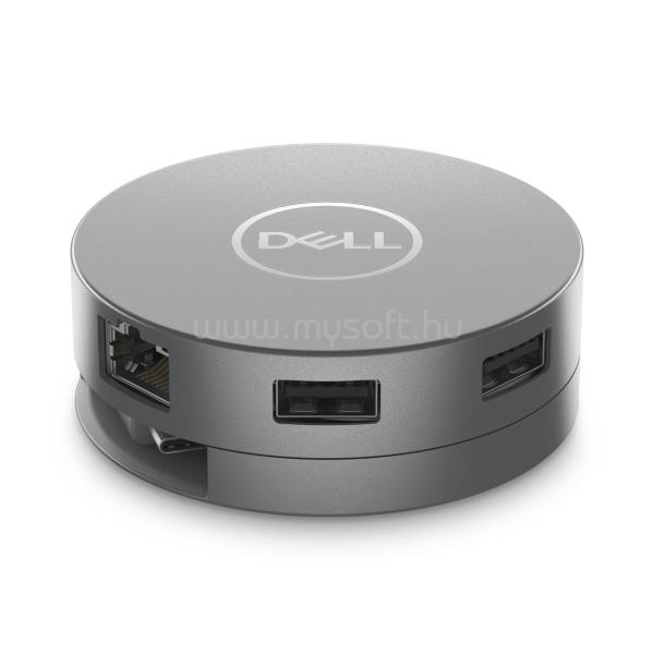 DELL 6-in-1 USB-C Multiport Adapter- DA305