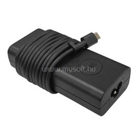 DELL 65W USB-C AC Adapter with Power Cord - Europe 450-BFFL small