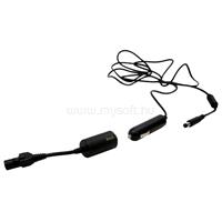 DELL 90W Auto/Air power adapter WW