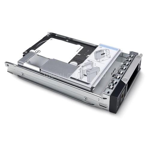 DELL 960GB SSD SATA RI 2.5IN CABLED 3.5 T150