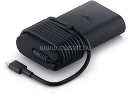 DELL 100W USB-C GaN Ultra Slim AC Adapter tápkábellel 492-BDPQ small