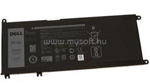 DELL Additional Primary 4 cell 56Whr Battery Latitude 3300/3490/3400/3590/3500