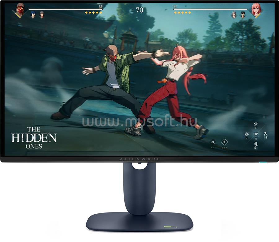 DELL Alienware AW2725D Gaming Monitor