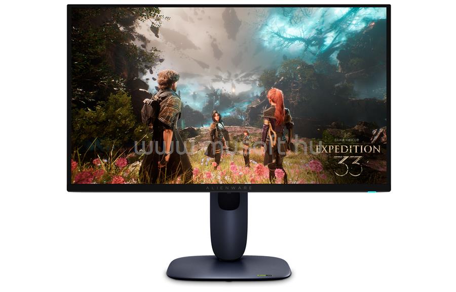 DELL Alienware AW2725Q Gaming Monitor