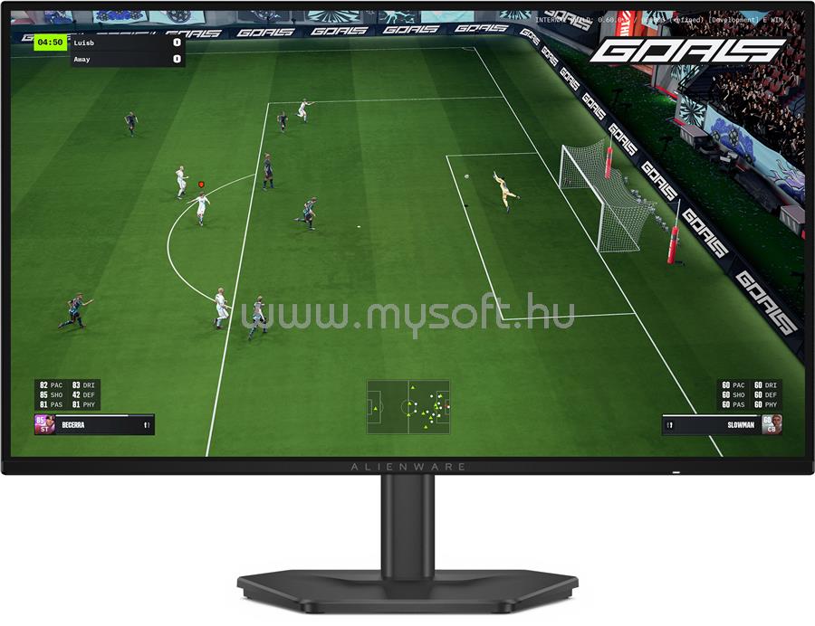 DELL Alienware AW2726DL Gaming Monitor
