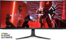 DELL Alienware AW3423DW ívelt Gaming Monitor AW3423DW_3EV small