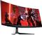DELL Alienware AW3423DW ívelt Gaming Monitor AW3423DW_3EV small