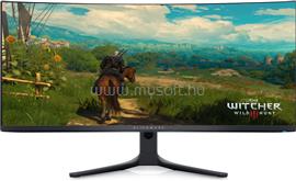 DELL Alienware AW3423DWF ívelt Gaming Monitor AW3423DWF_3EV small