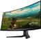 DELL Alienware AW3423DWF ívelt Gaming Monitor AW3423DWF_3EV small