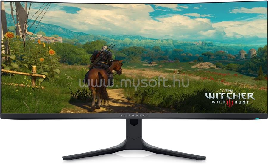 DELL Alienware AW3423DWF ívelt Gaming Monitor