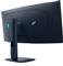 DELL Alienware AW3425DW ívelt Gaming Monitor AW3425DW_3EV small