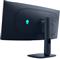 DELL Alienware AW3425DW ívelt Gaming Monitor AW3425DW_3EV small