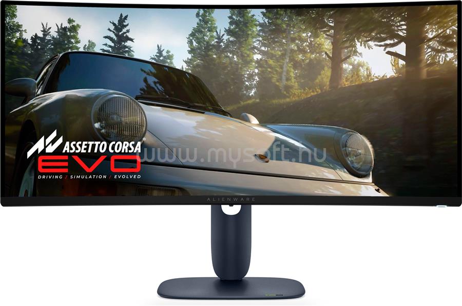 DELL Alienware AW3425DW ívelt Monitor