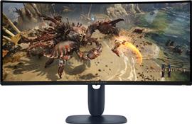 DELL Alienware AW3425DWM ívelt Gaming Monitor AW3425DWM_3EV small