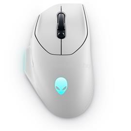 DELL Alienware AW620M vezeték nélküli Gaming egér (Lunar Light) 545-BBFC small