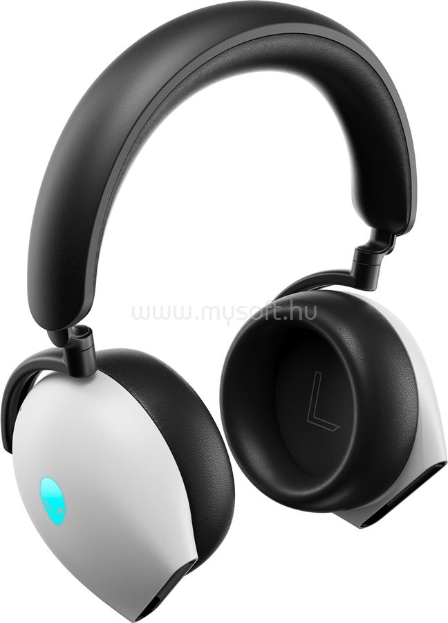 DELL Alienware AW920H Tri-Mode vezeték nélküli Gaming headset (Lunar Light)