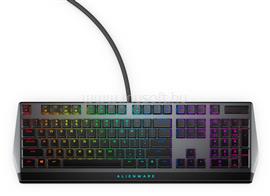 DELL ALIENWARE LOW PROFILE RGB MECHANICAL GAMING KEYBOARD - AW510K vezetékes billentyűzet (angol) 545-BBCL small