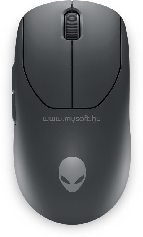 DELL Alienware Pro vezeték nélküli gamer egér (Sötétszürke)