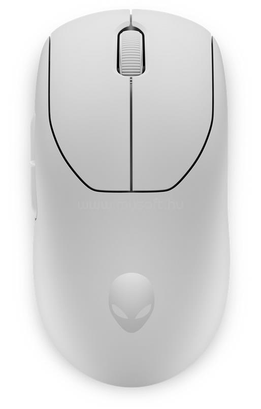 DELL Alienware Pro vezeték nélküli gamer egér (Fehér)