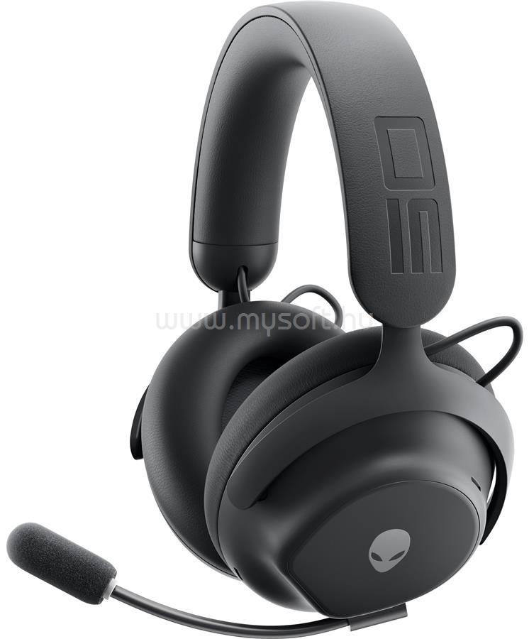DELL Alienware Pro Wireless Gaming Headset - vezeték nélküli gamer headset