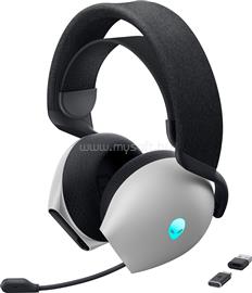 DELL Alienware Tri Mode Wireless Gaming Headset - AW725H vezeték nélküli gamer headset 545-BBFV small