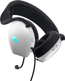 DELL AW520H Alienware vezetékes gamer headset (fehér) 545-BBFJ small