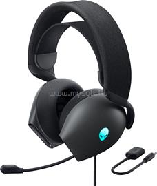 DELL AW520H Alienware vezetékes gamer headset(fekete) 545-BBFH small