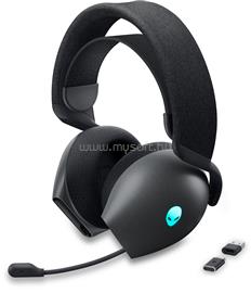 DELL AW720H Alienware vezeték nélküli gamer headset (fekete) 545-BBDZ small