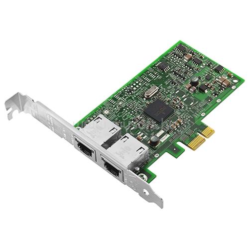 DELL Broadcom 5720 Dual Port Gigabit Ethernet NIC PCIe