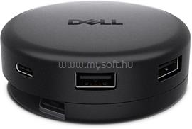 DELL DA326 Pro 7-in-1 USB-C Travel Hub 470-BGCG small