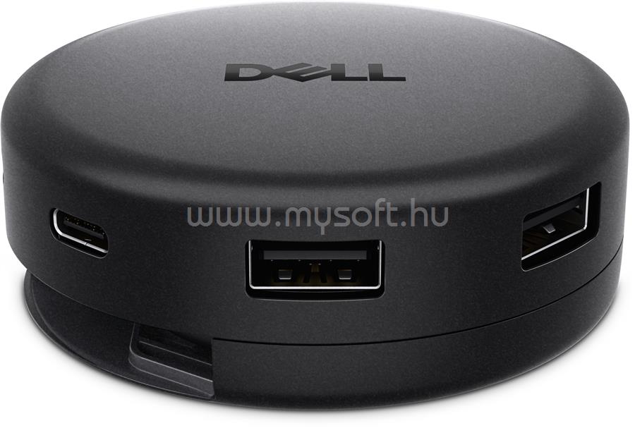 DELL DA326 Pro 7-in-1 USB-C Travel Hub
