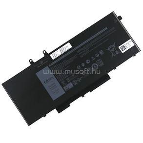 DELL Dell Additional Primary 4 cell 68Whr Battery Latitude 5401/5501, Precision 3541