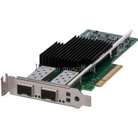DELL Intel X710 Dual Port 10Gb DA/SFP+ Converged Network Adapter Low Profile Kit 540-BBML small