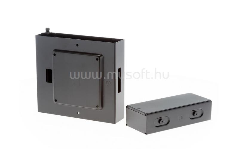 DELL Dual VESA Mount with adaptor box for Micro Chassis