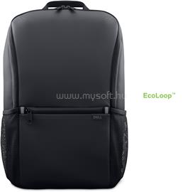 DELL EcoLoop Essential Backpack 14-16" notebook hátizsák (fekete) 460-BDSS small