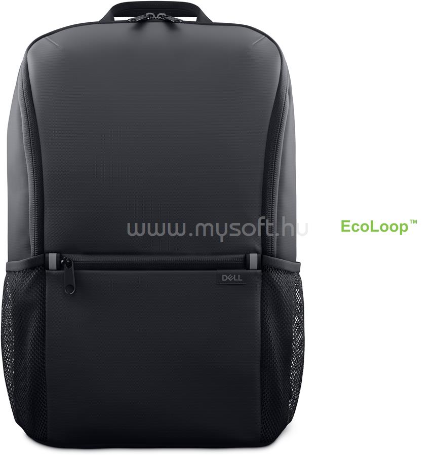 DELL EcoLoop Essential Backpack 14-16" notebook hátizsák (fekete)