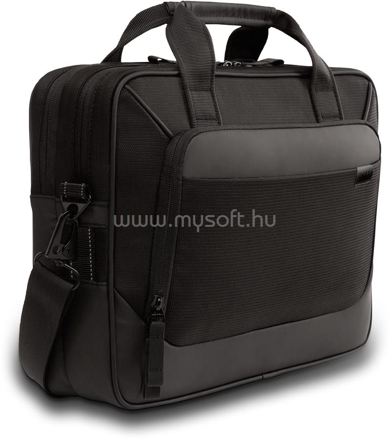 DELL EcoLoop Pro Classic Briefcase - 460-BDSR 14" notebook táska (fekete)