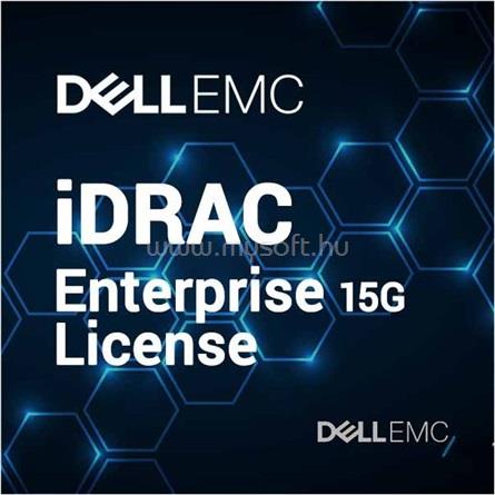 DELL IDRAC9 ENTERPRISE 15G