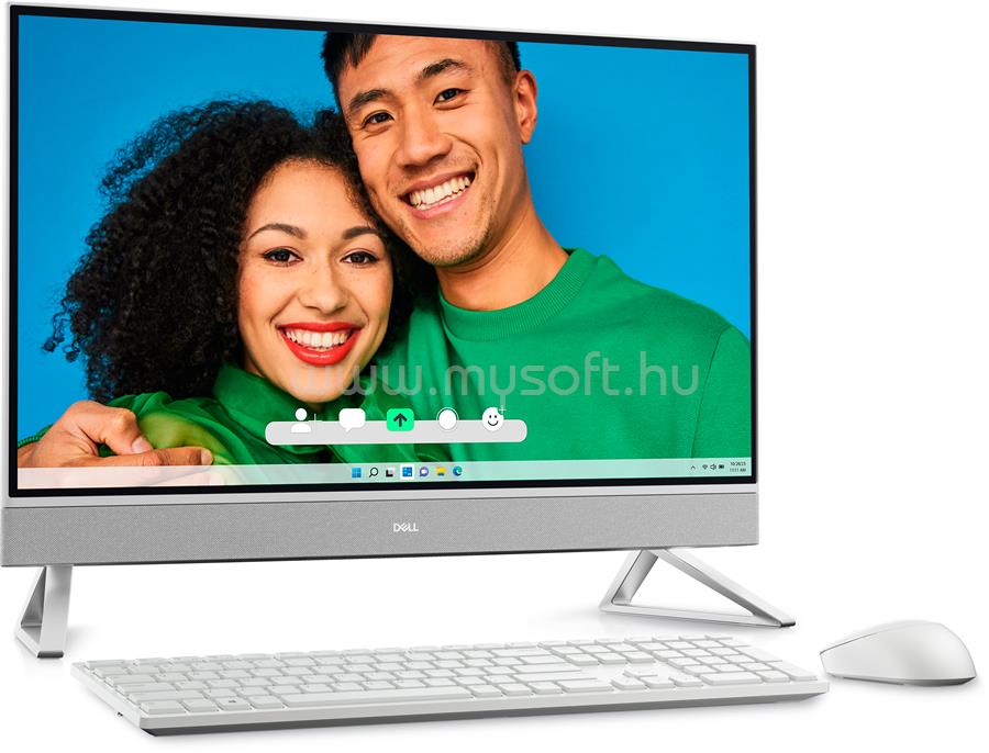 DELL Inspiron 27 7720 All-in-One PC Touch (White) 7720_334187 large