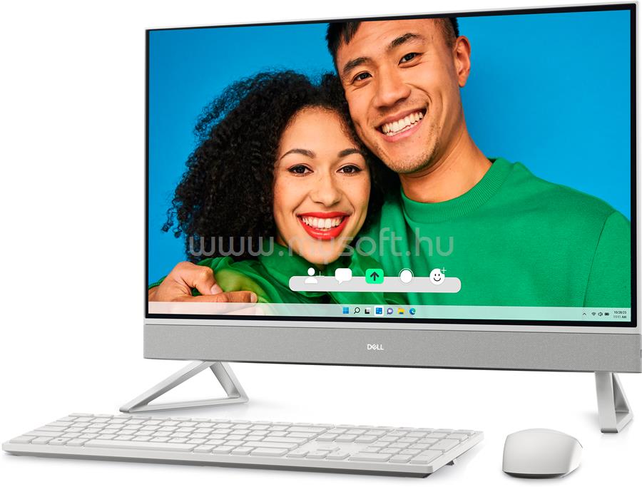 DELL Inspiron 27 7720 All-in-One PC (White) 7720_334180 large